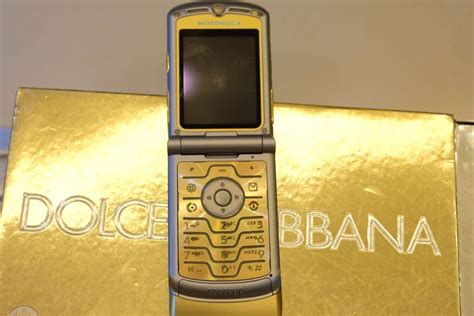 dolce gabbana razr